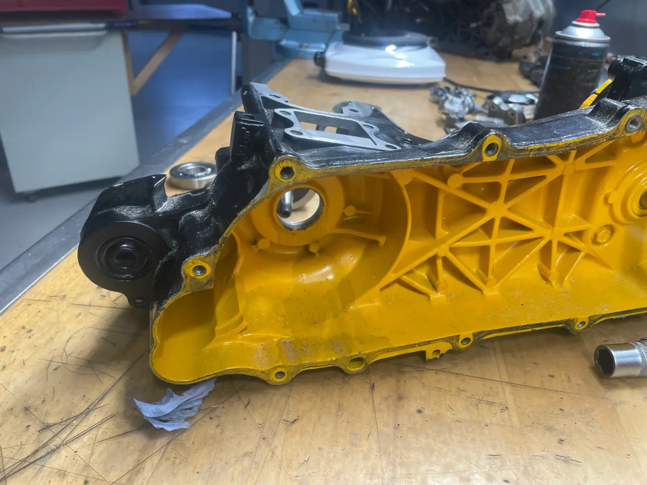 Billede 6 - Honda sfx . 30 , fra før nr plade tid