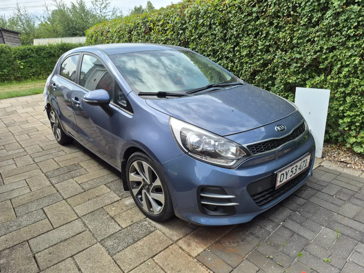 Billede 1 - Flot Kia Rio
