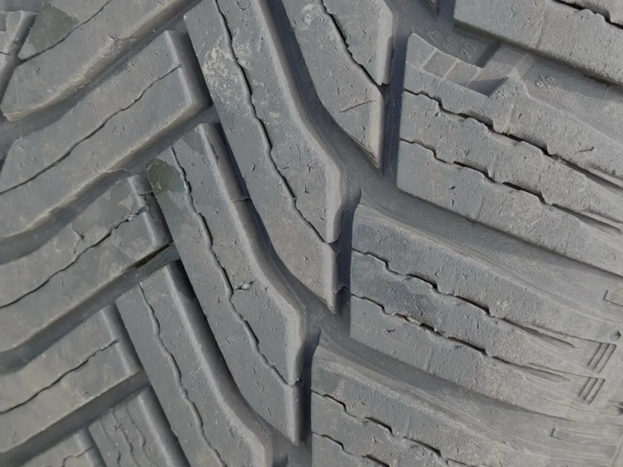 Billede 3 - Michelin vinterdæk ALPIN 6