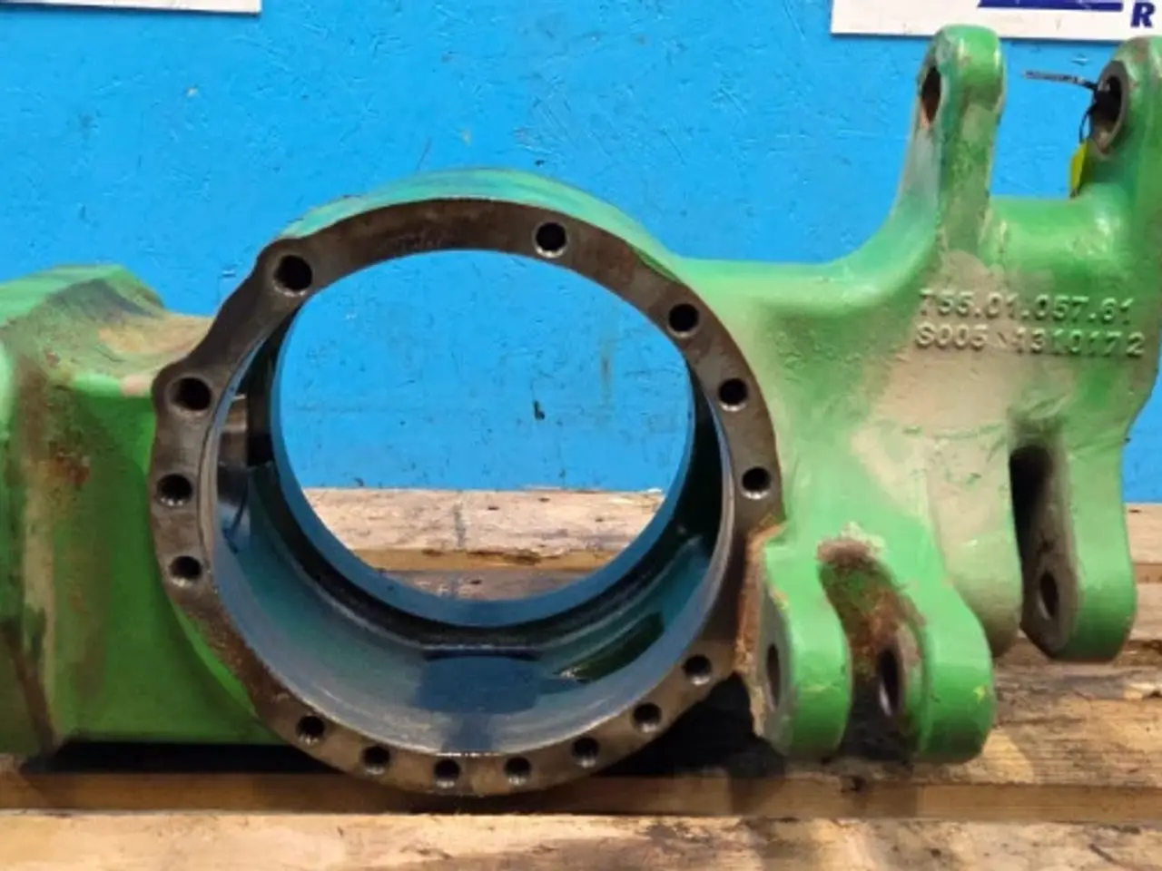 Billede 15 - John Deere 6215R Hus L216822