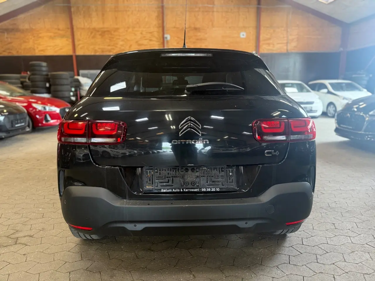 Billede 6 - Citroën C4 Cactus 1,2 PureTech 110 SkyLine