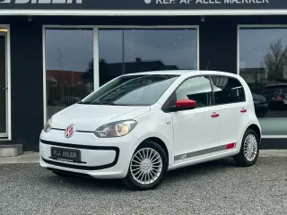 VW Up! 1,0 60 High Up! BMT