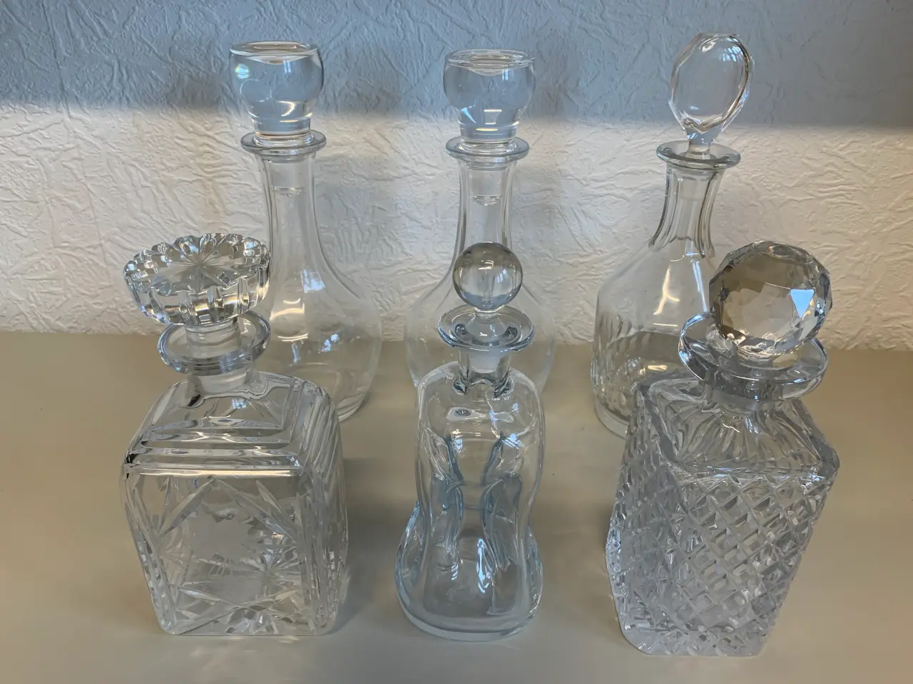 Billede 1 - Karaffel, 100kr pr stk