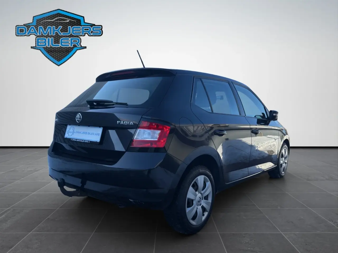 Billede 8 - Skoda Fabia 1,2 TSi 110 Ambition