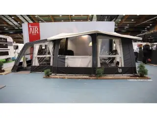 Isabella Air North 300 Stort set ubrugt Isabella Air North 300 - kan nu ses hos camping-specialisten i Silkeborg 18000.00 kr