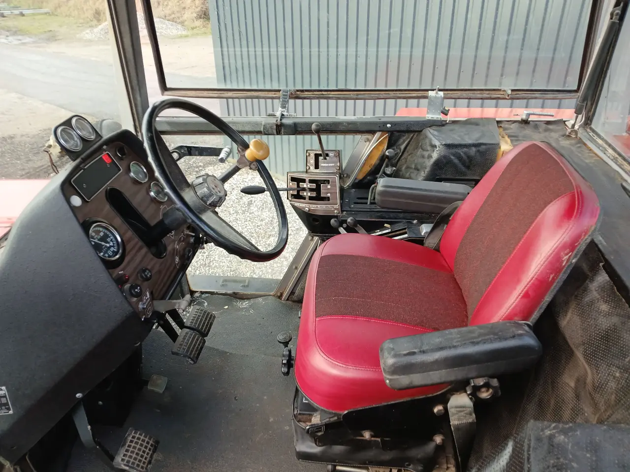 Billede 3 - Massey Ferguson 2745 8.8L V8