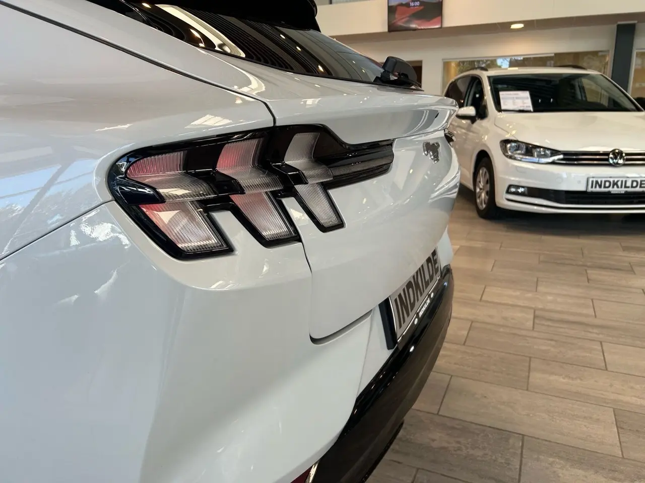 Billede 17 - Ford Mustang Mach-E 88 Premium Extended Range