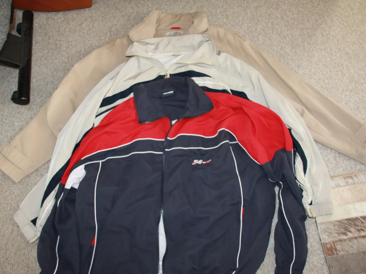 Billede 3 - Jakke Stanfield, Shamp str. XL - stk. pris 75 kr.