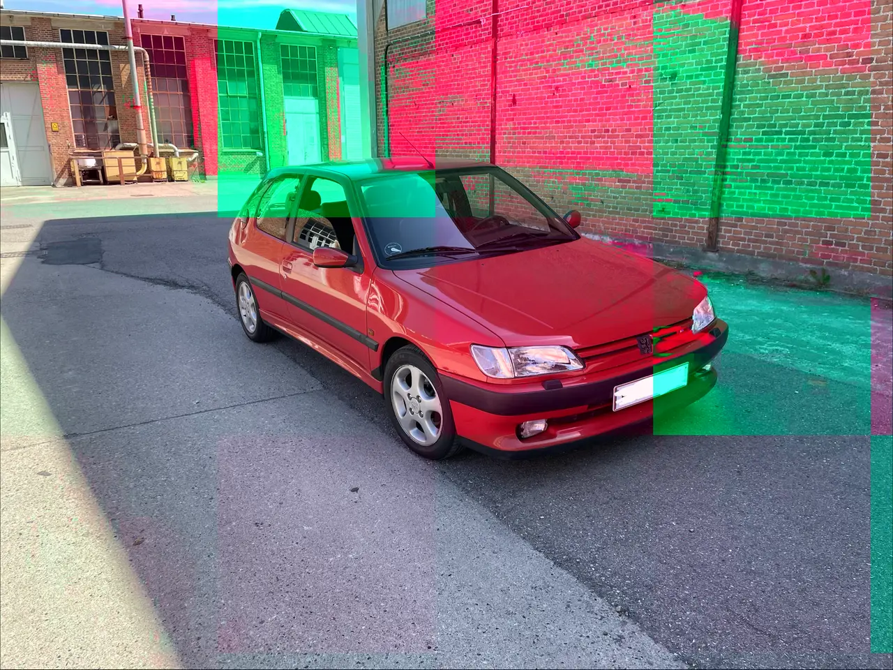 Billede 4 - Peugeot 306 S16 “ GTI “