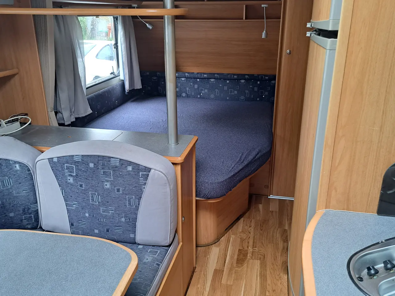 Billede 13 - Stor rummelig Adria 613 PK 2005
