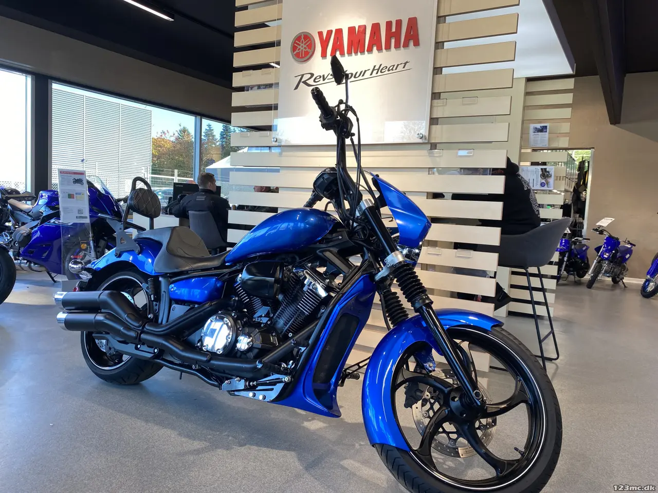 Billede 2 - Yamaha XVS 1300