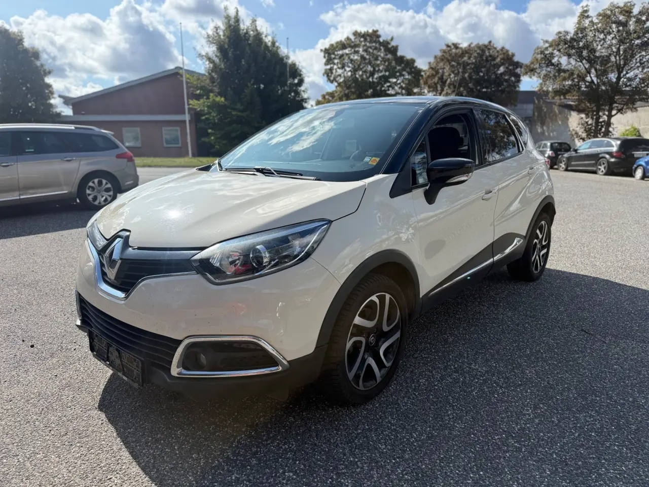 Billede 1 - Renault Captur 1,5 dCi 90 Dynamique EDC