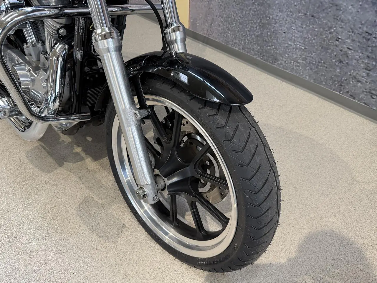 Billede 8 - Harley-Davidson XL 883 L Super Low Sportster