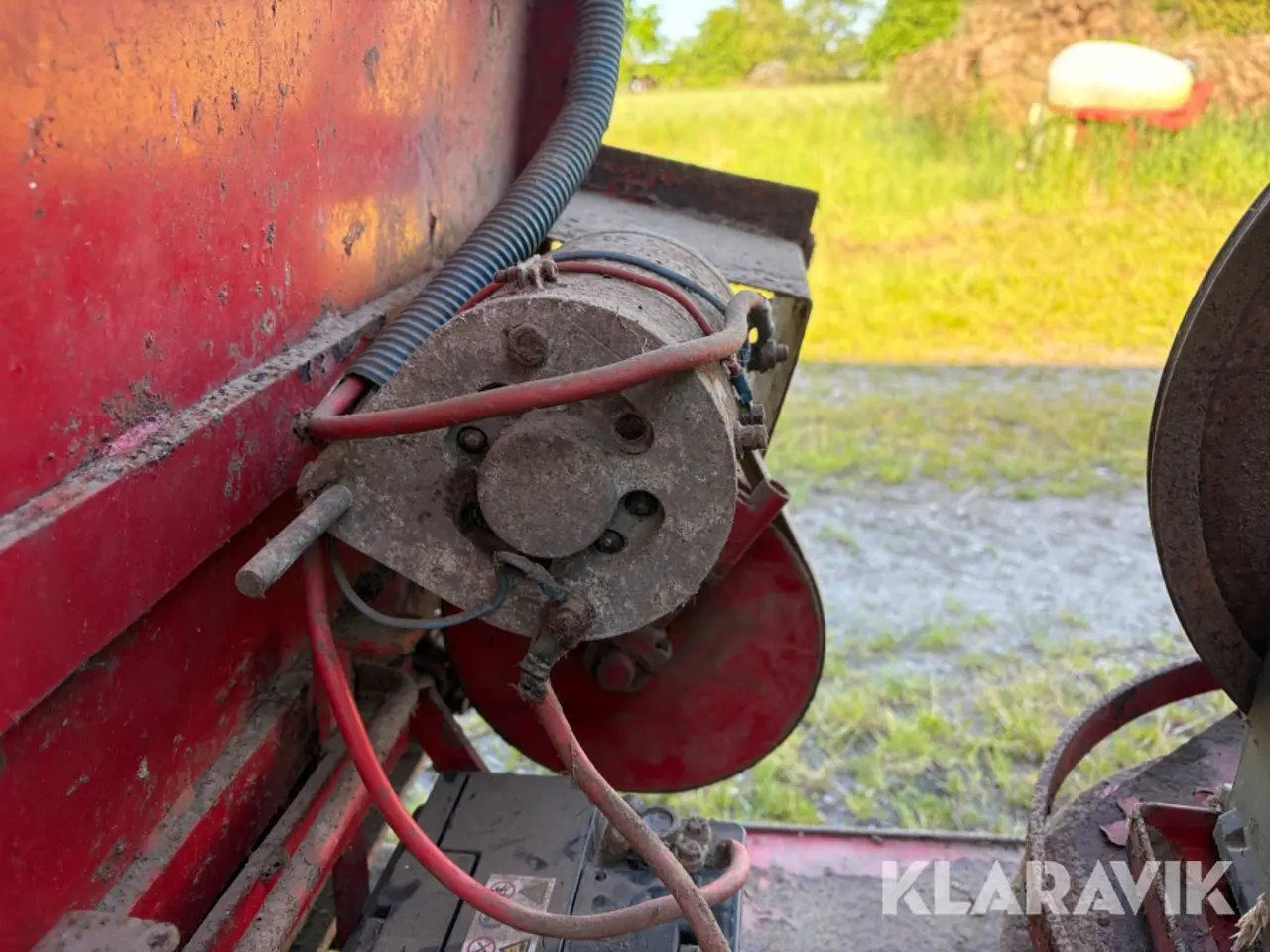 Billede 12 - Fodervogn Jydeland Combi unik elektrisk