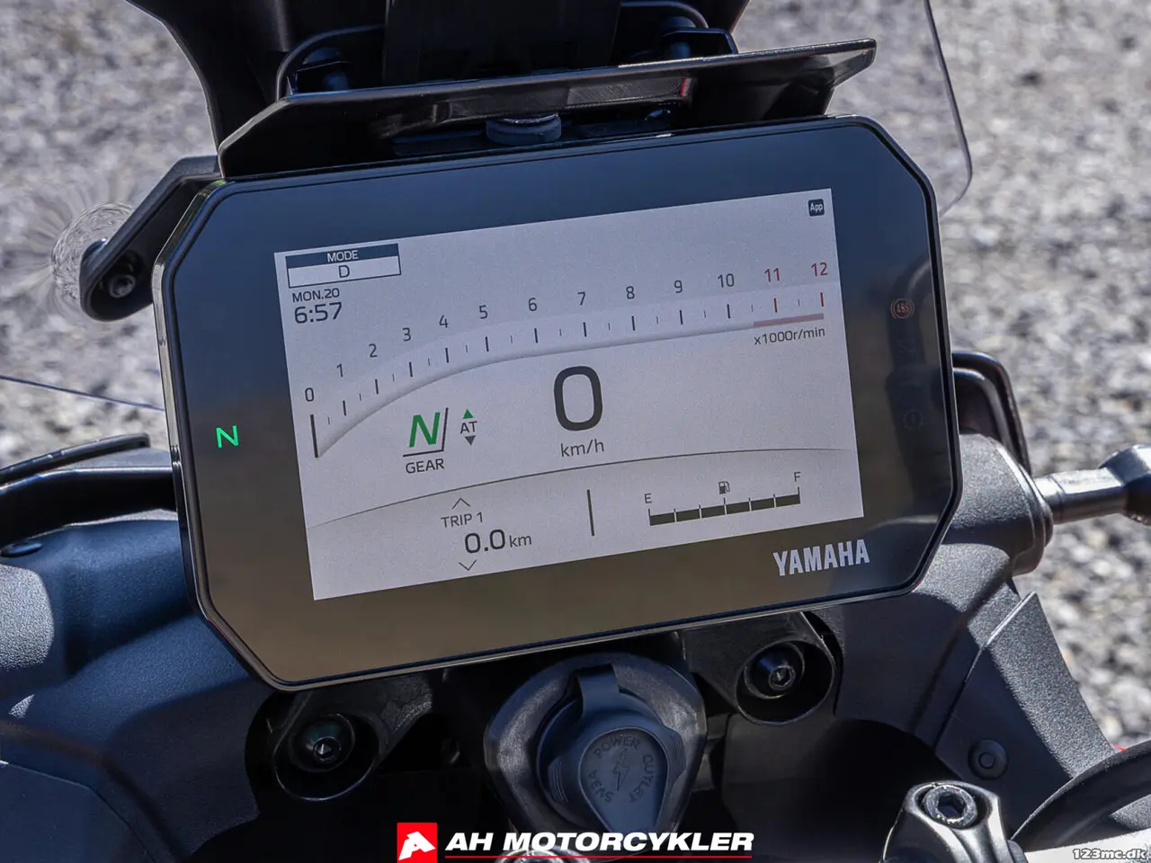 Billede 22 - Yamaha Tracer 9 Midnight Black