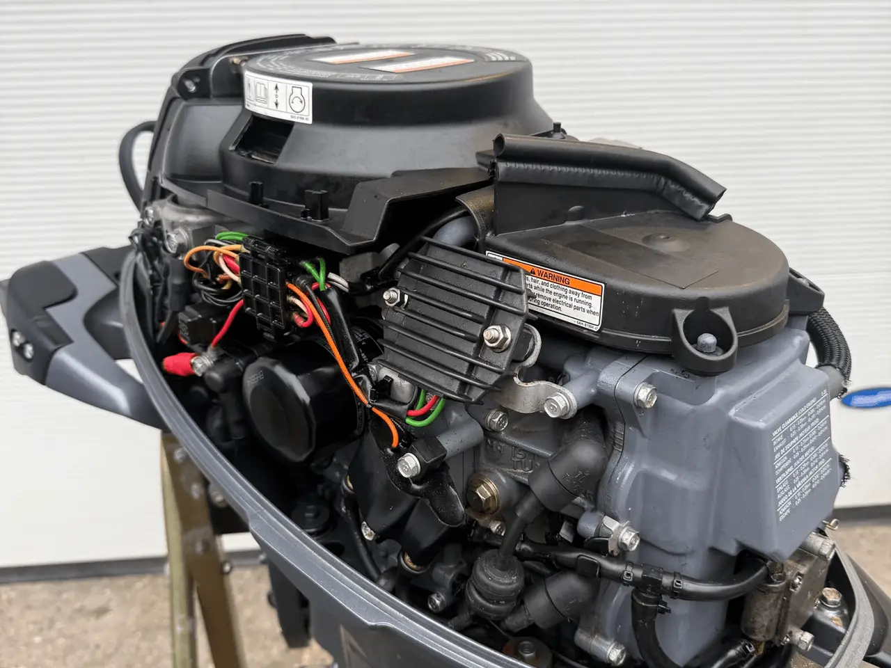 Billede 5 - Yamaha F20BEPS