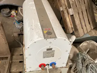 Metro 60l vandvarmer