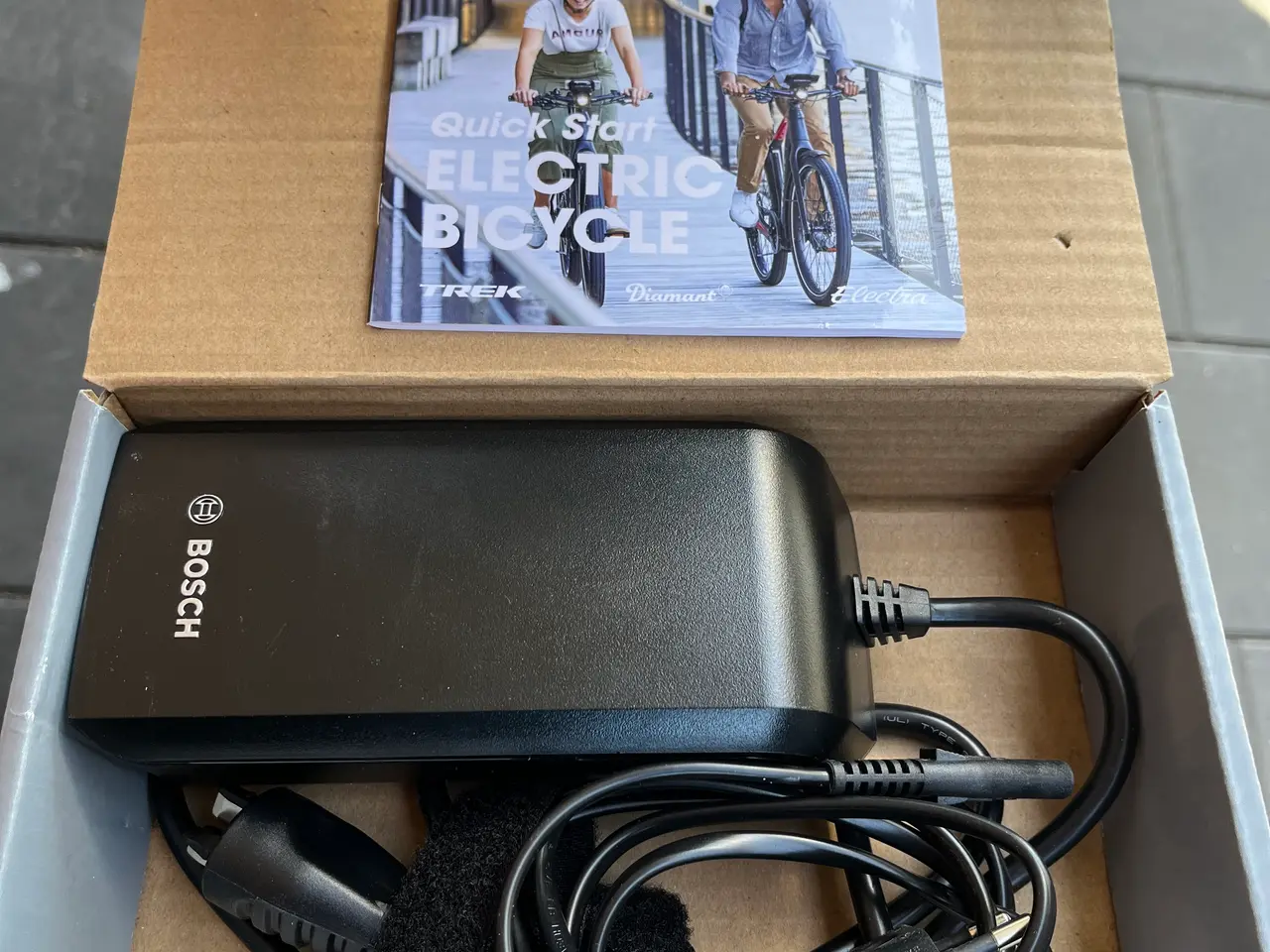 Billede 7 - Trek elcykel