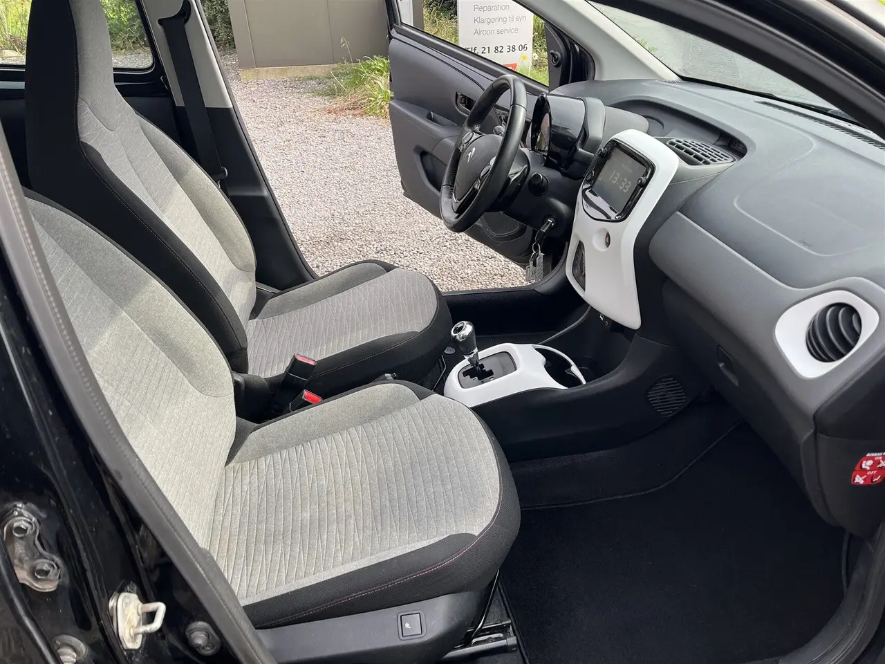 Billede 5 - Citroën C1 1,0 VTi Sportline ETG 72HK 5d Aut.