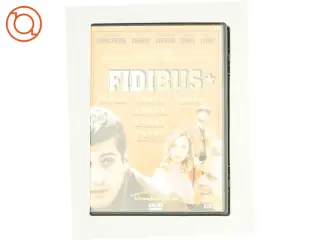 Fidibus fra DVD