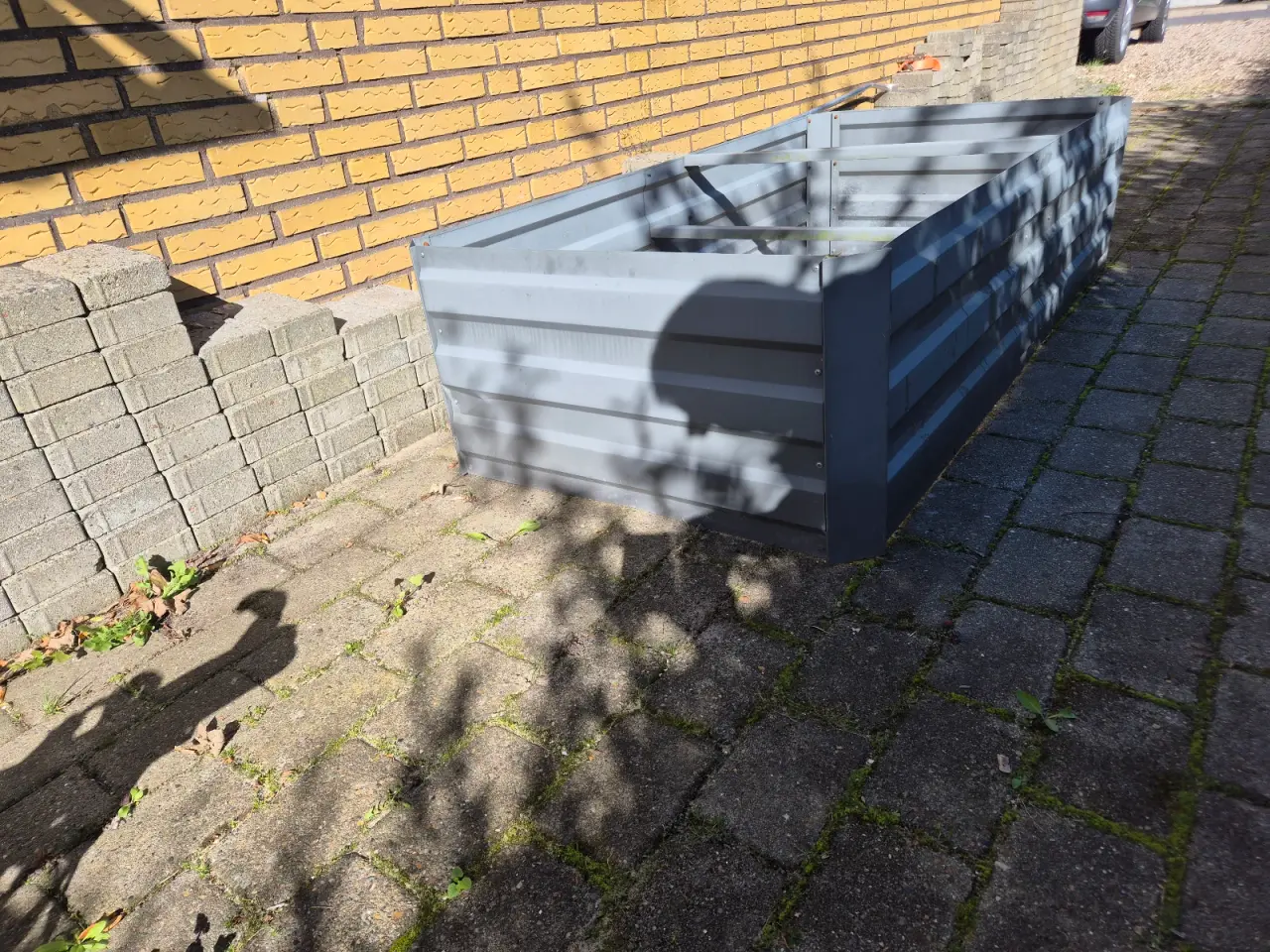 Billede 4 - Højbed