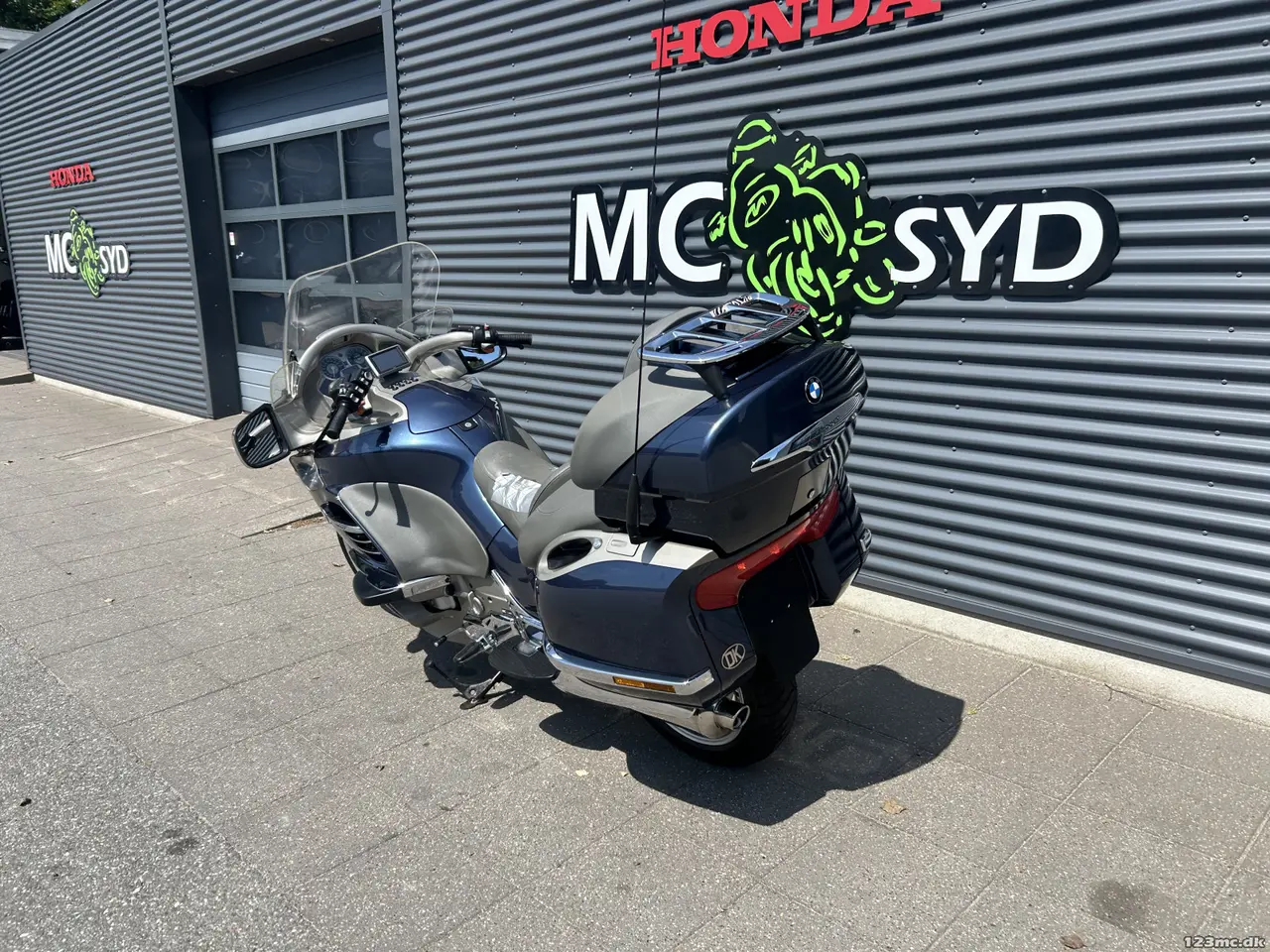 Billede 17 - BMW K 1200 LT