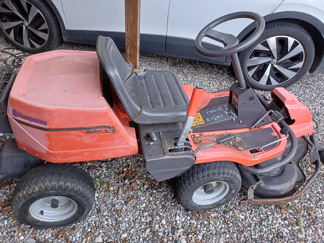 Billede 1 - Husqvarna r13c
