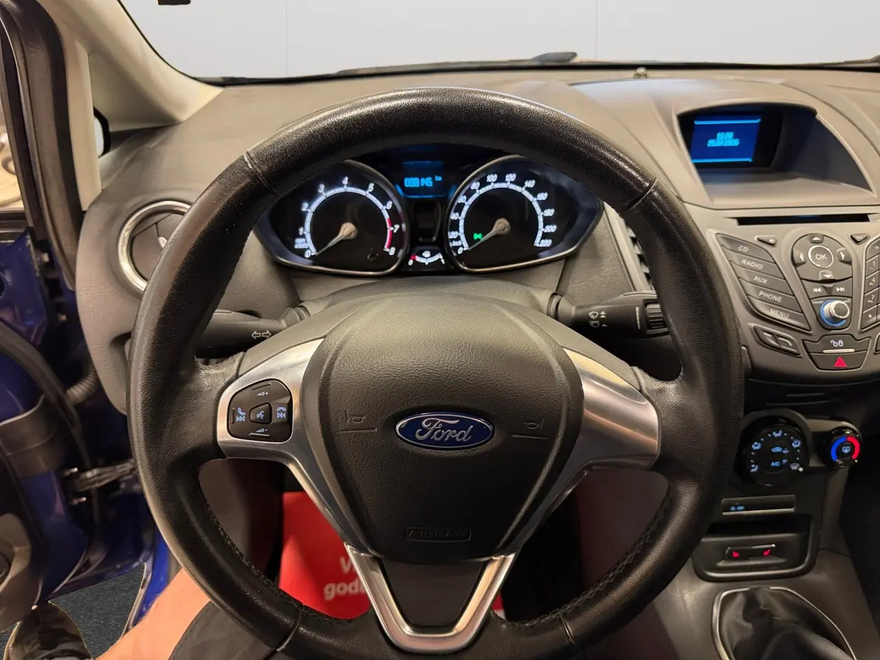 Billede 6 - Ford Fiesta 1,0 80 Trend