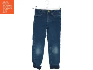 Jeans med foer fra H&M (str. 116)