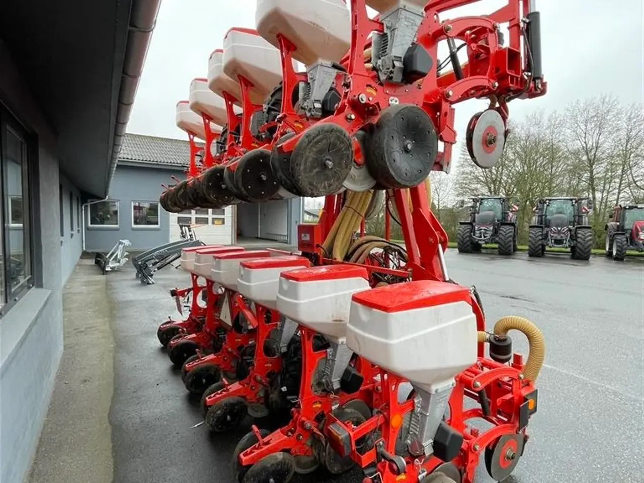 Billede 11 - Maschio Gaspardo Manta XL 12 rk
