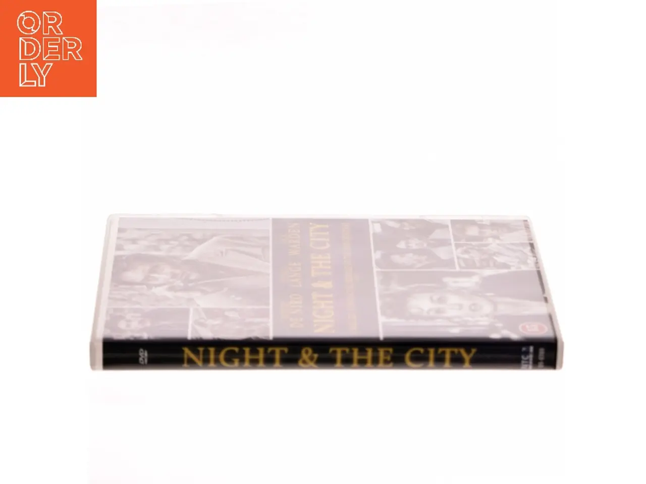 Billede 2 - Night and the City med Robert De Niro (DVD)