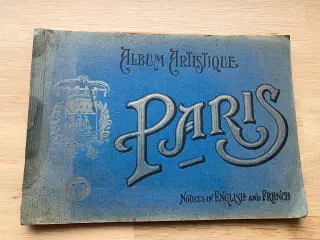 Fotobog Paris