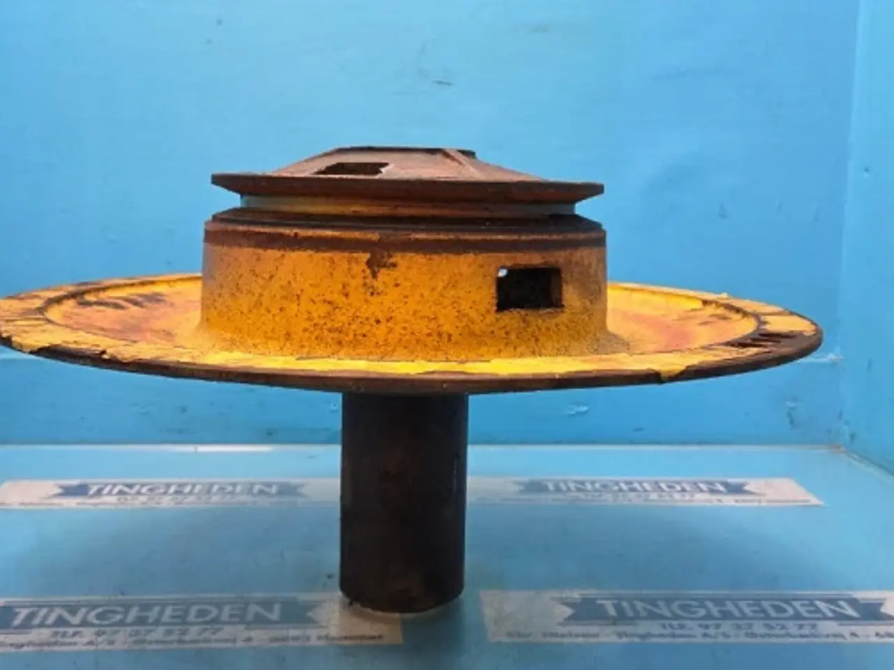 Billede 7 - New Holland TF46 Halv Variatorskive 80439595