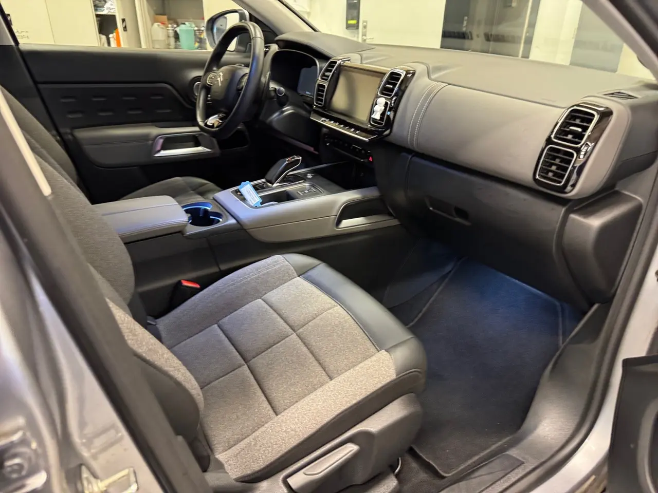 Billede 15 - Citroën C5 Aircross 1,6 Hybrid Feel LTD EAT8