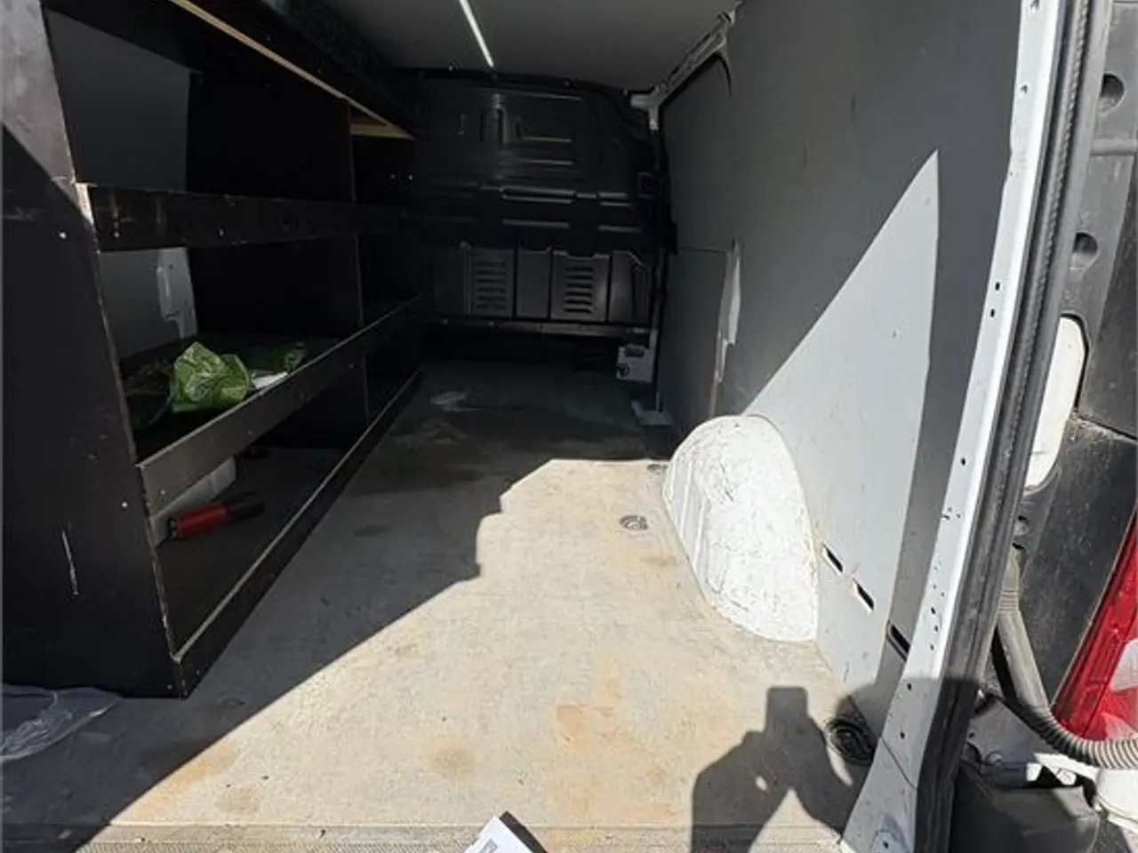 Billede 20 - Mercedes Vito 114 - Automatgear