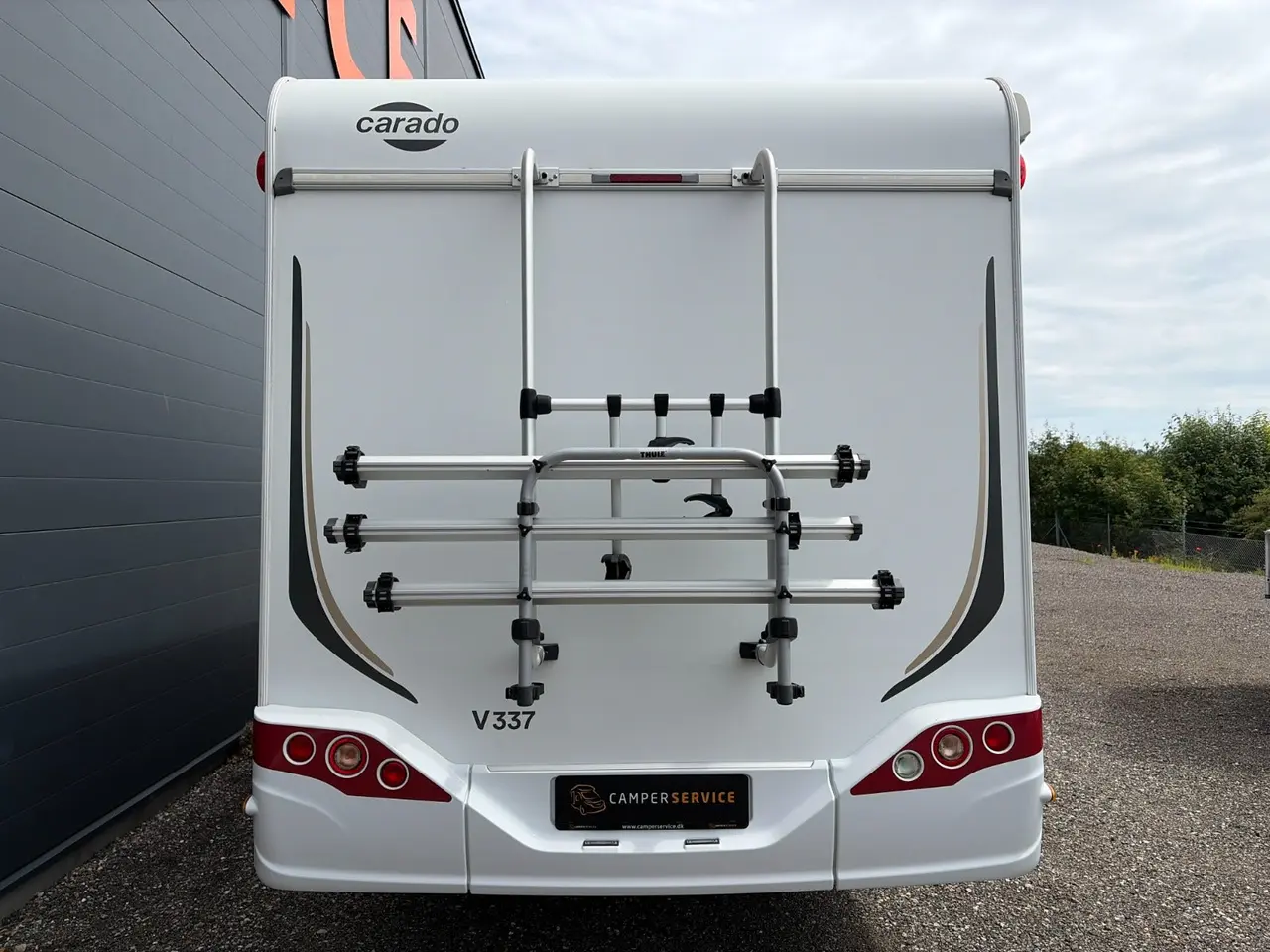 Billede 3 - Carado V337 2,2 JTD 120