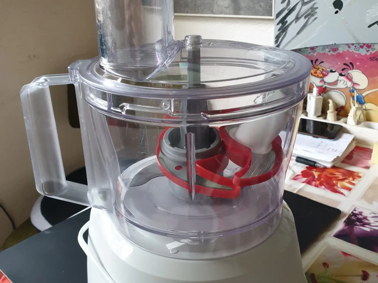 Billede 2 - Bosch foodprocessor