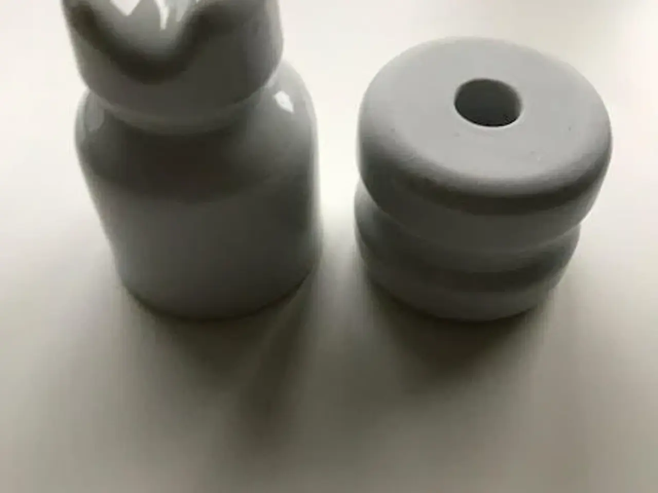 Billede 2 - Isolatorer i porcelæn