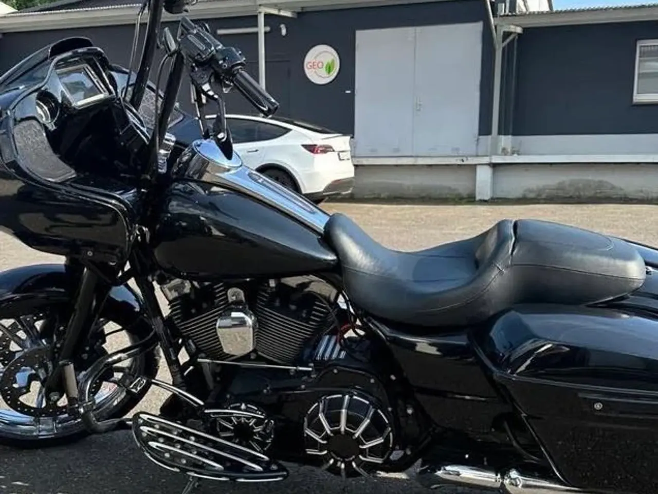 Billede 6 - Harley FLTRXS Road Glide 