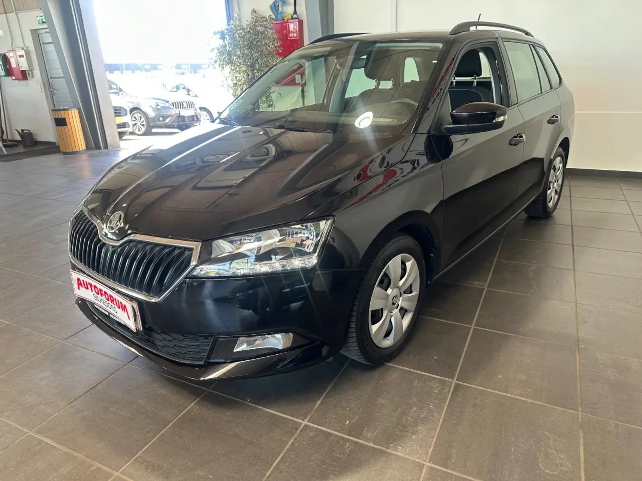 Billede 3 - Skoda Fabia 1,0 TSi 95 Dynamic Combi DSG