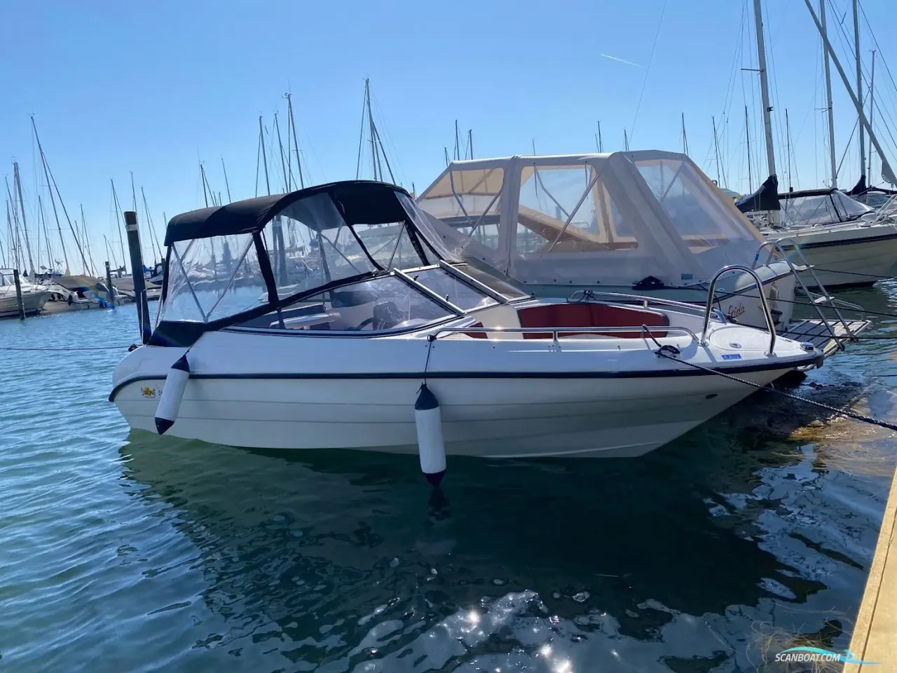 Billede 1 - Suncraft 560 BR