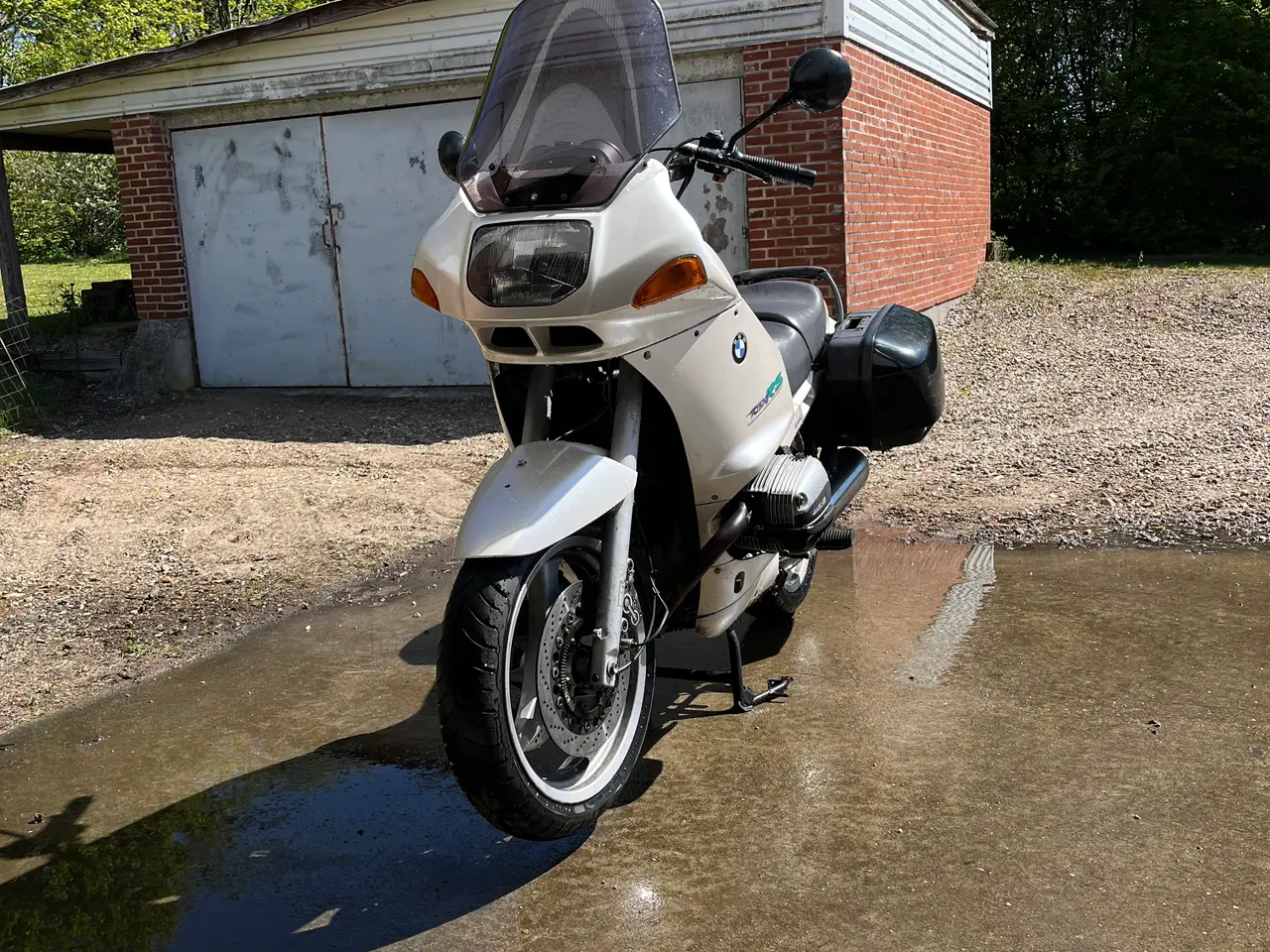 Billede 5 - Bmw R1100rs