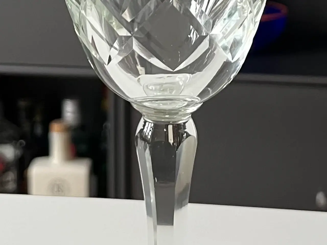 Billede 3 - Rødvinsglas - Windsor - anden slibning, 6 stk.