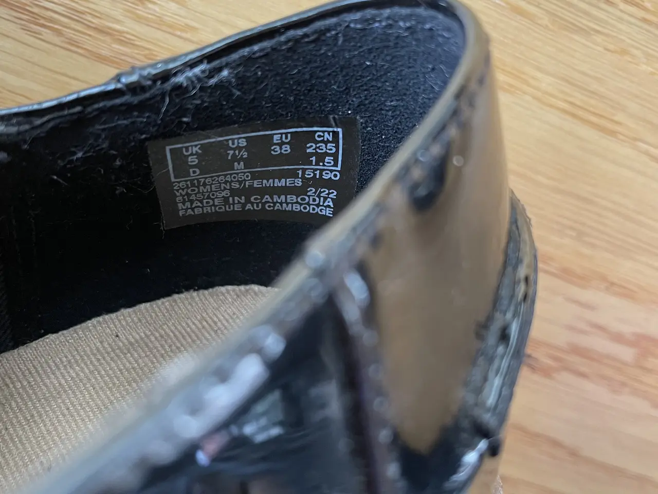 Billede 8 - Clarks loafers