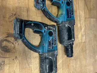 Hammerboremaskine