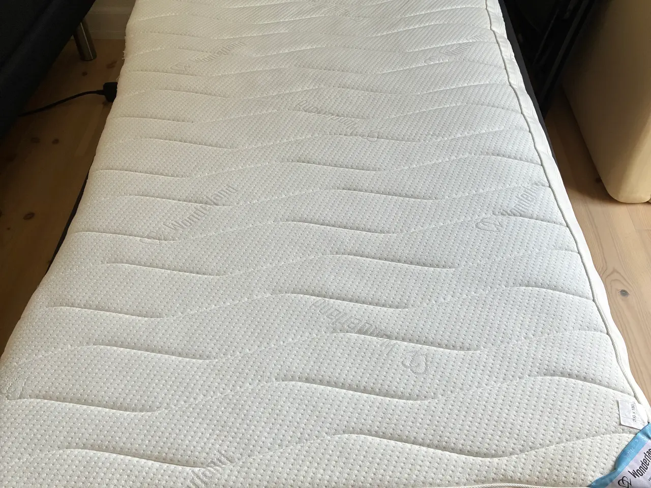 Billede 2 - Wonderland elevationsseng med delvis elevation
