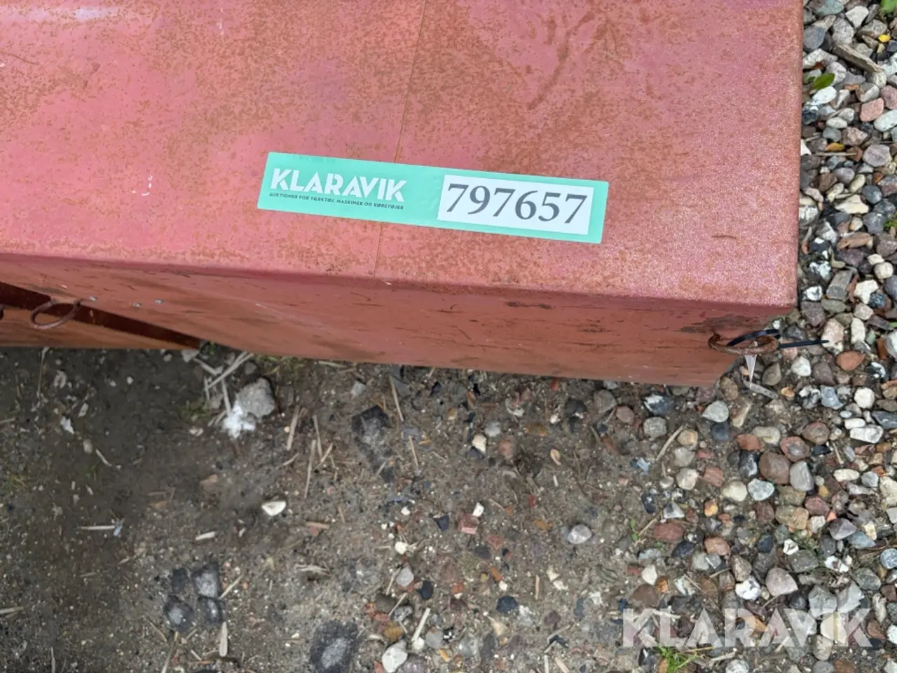 Billede 5 - Toolbox hjemmebygget