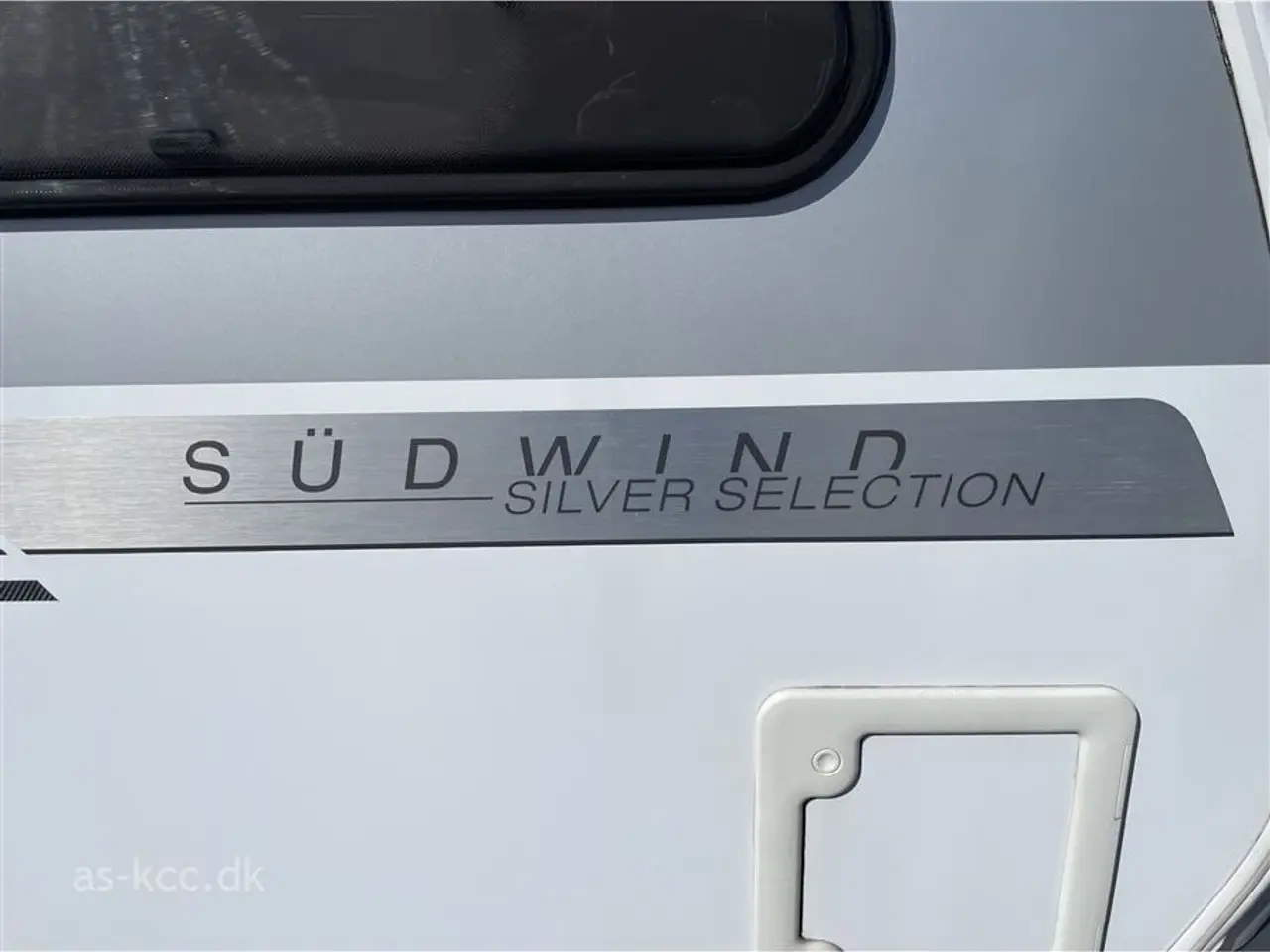 Billede 3 - 2017 - Knaus Südwind Silver Selection 450 FU Knaus Sûdwind Silver Selection 450 FU Dobbeltseng