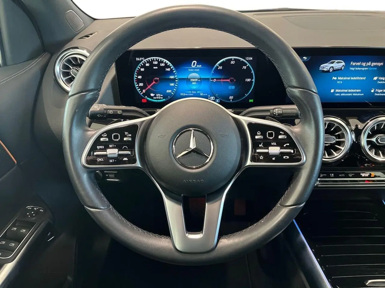 Billede 6 - Mercedes EQA250  Progressive