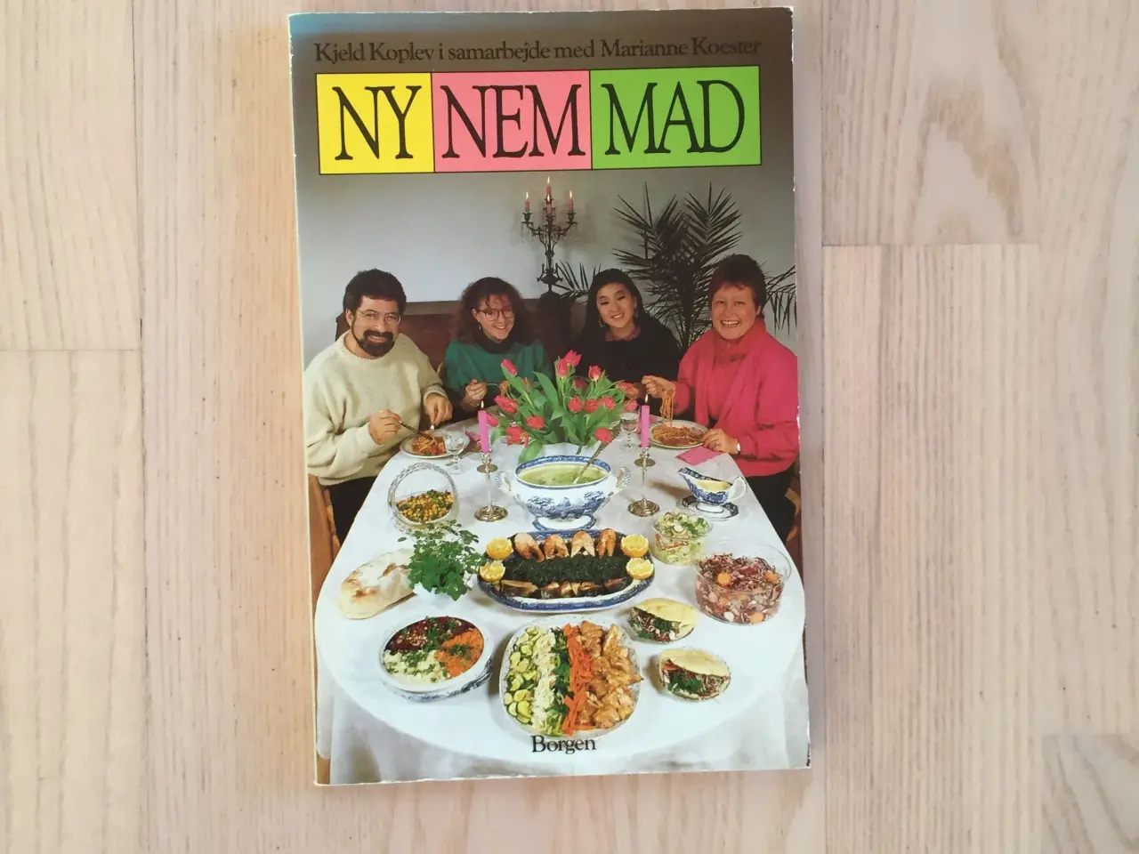 Billede 1 - Ny nem Mad